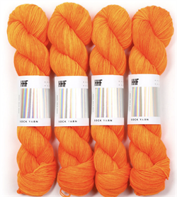 HHF MERINO LACE -  farge KID YOU NOT